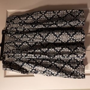 Womens Christopher&Banks skirt